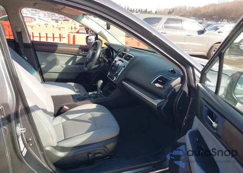 2019 Subaru Outback 3.6R Limited from USA, damaged, VIN 4S4BSENC2K3381379